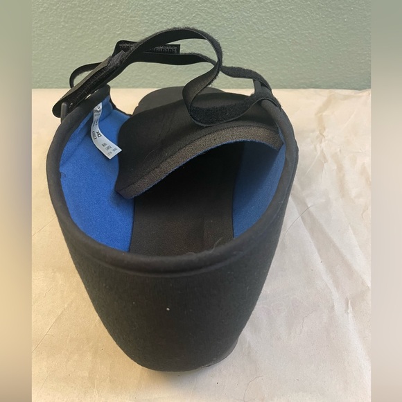 FLA Orthopedics Post-Op Shoe, Black, Size L, never used. - Picture 7 of 12